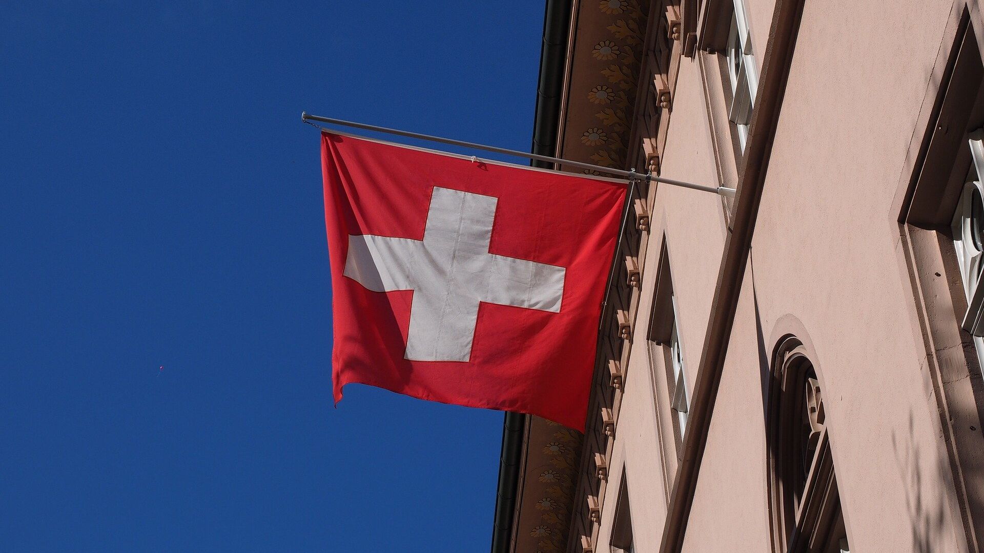 Bandera de Suiza - Sputnik Mundo, 1920, 11.08.2021