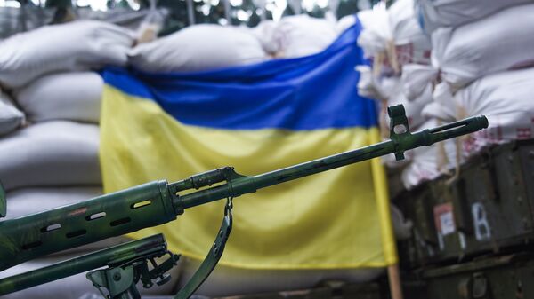 Conflicto interno en Ucrania - Sputnik Mundo