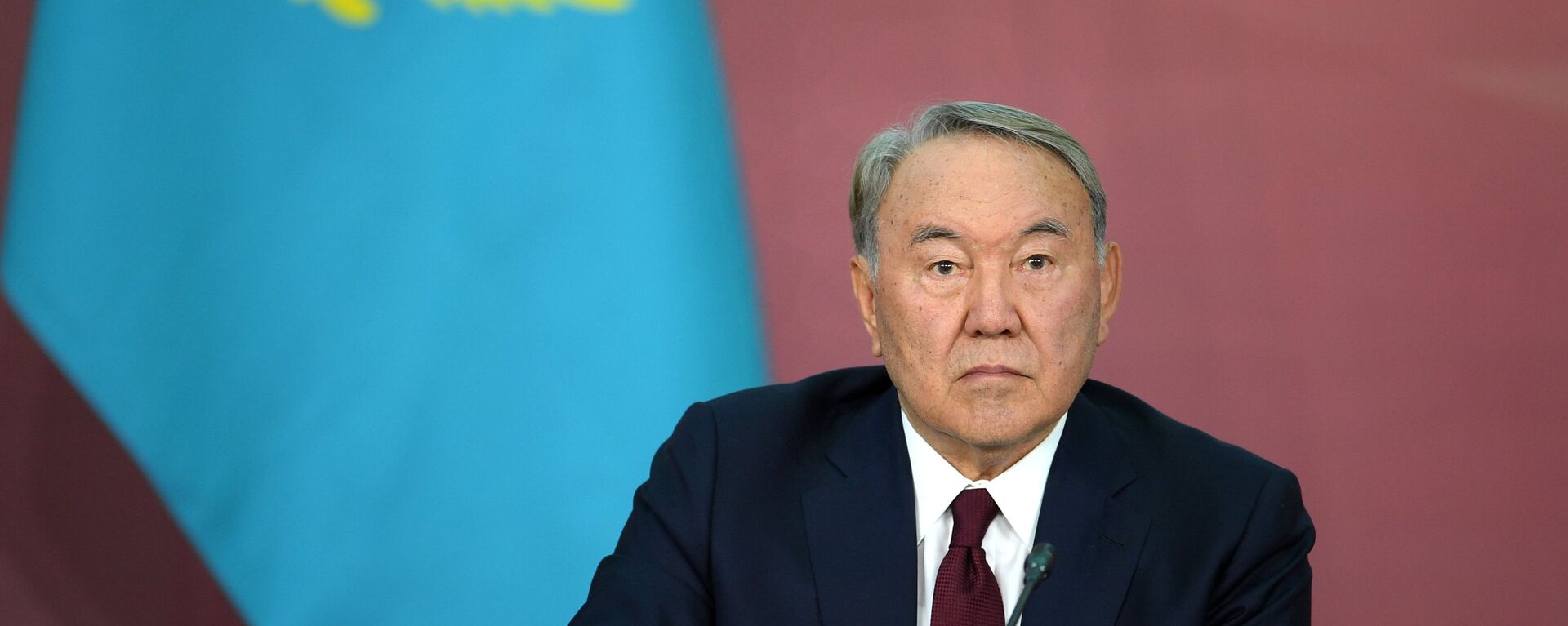 Nursultán Nazarbáev, presidente de Kazajistán - Sputnik Mundo, 1920, 12.01.2022