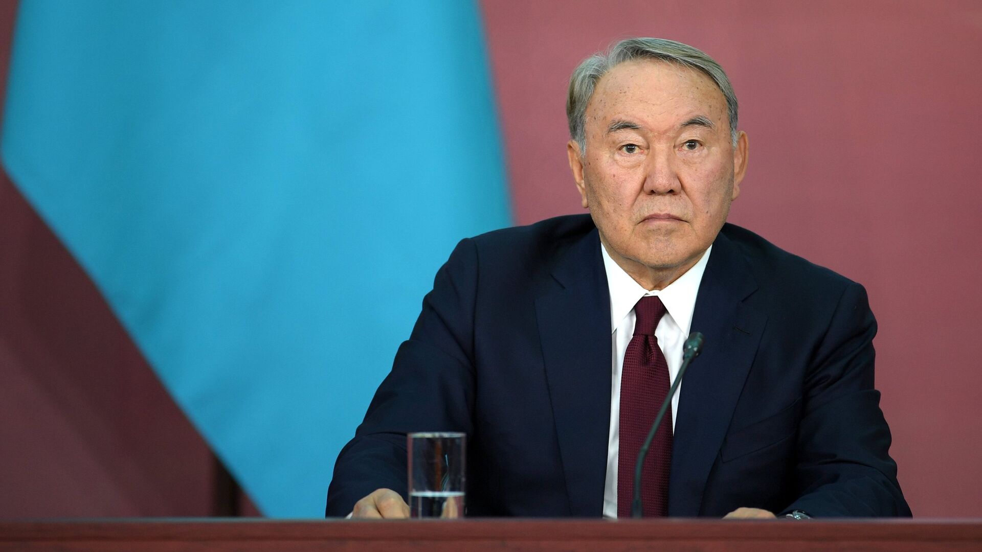 Nursultán Nazarbáev, expresidente de Kazajistán - Sputnik Mundo, 1920, 09.01.2022