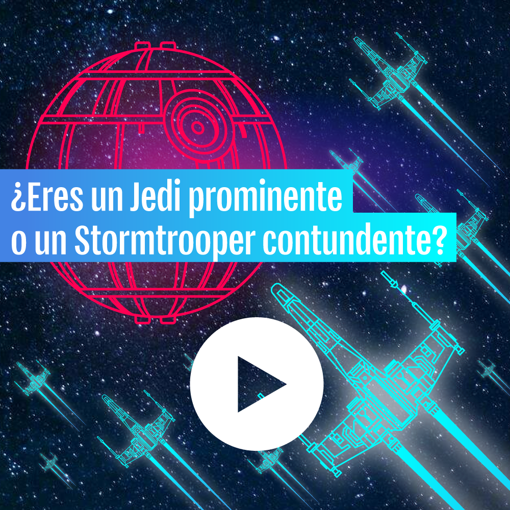 ¿Eres un Jedi prominente o un Stormtrooper contundente? - Sputnik Mundo
