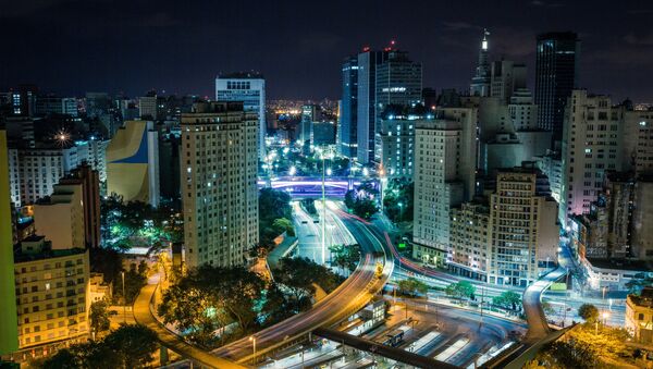 Sao Paulo, Brasil - Sputnik Mundo