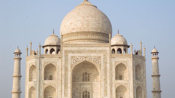 Taj Mahal - Sputnik Mundo
