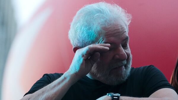 Expresidente de Brasil, Luiz Inácio Lula da Silva - Sputnik Mundo