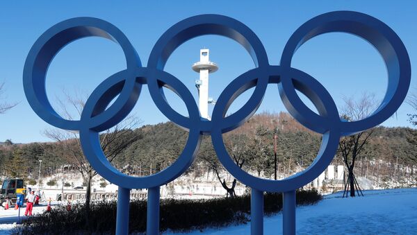 Juegos Olímpicos de Invierno de 2018 en Pyeongchang - Sputnik Mundo