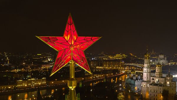 Gúia por la ciudad de Moscú - Sputnik Mundo