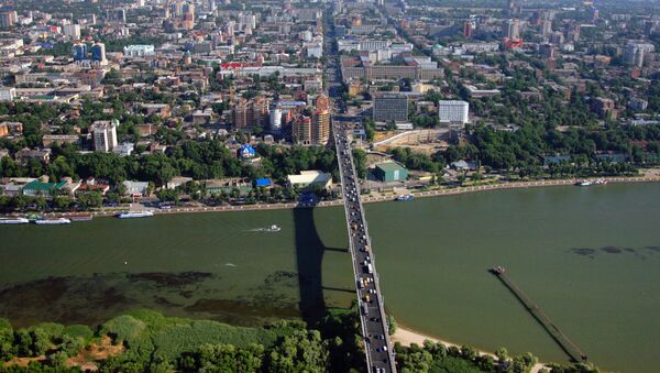 Guía de Rostov del Don - Sputnik Mundo