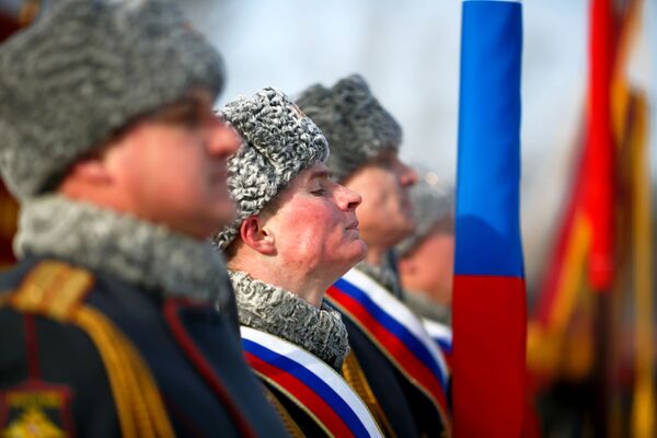 Rusia se prepara para celebrar el 75 aniversario de la victoria en la Batalla de Stalingrado - Sputnik Mundo