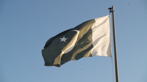 La bandera de Pakistán - Sputnik Mundo