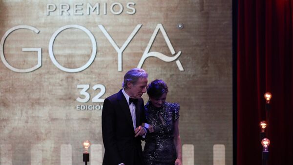 La 32 edición de los Premios de cine Goya - Sputnik Mundo