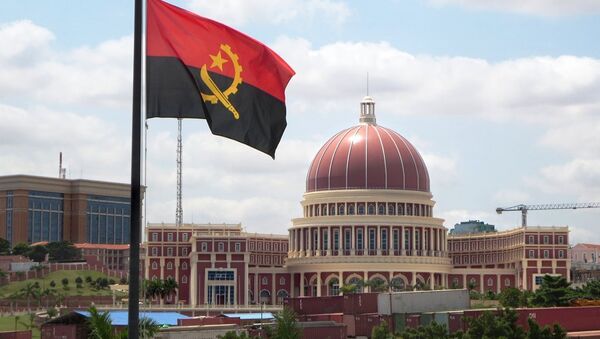 Luanda, la capital de Angola - Sputnik Mundo