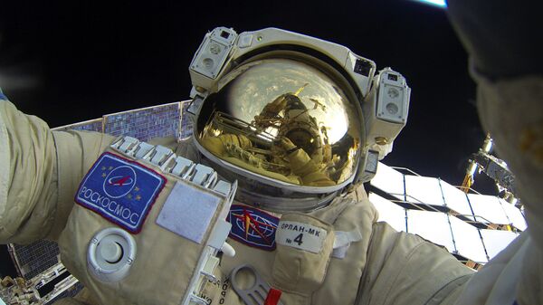 Cosmonauta ruso (imagen referencial) - Sputnik Mundo