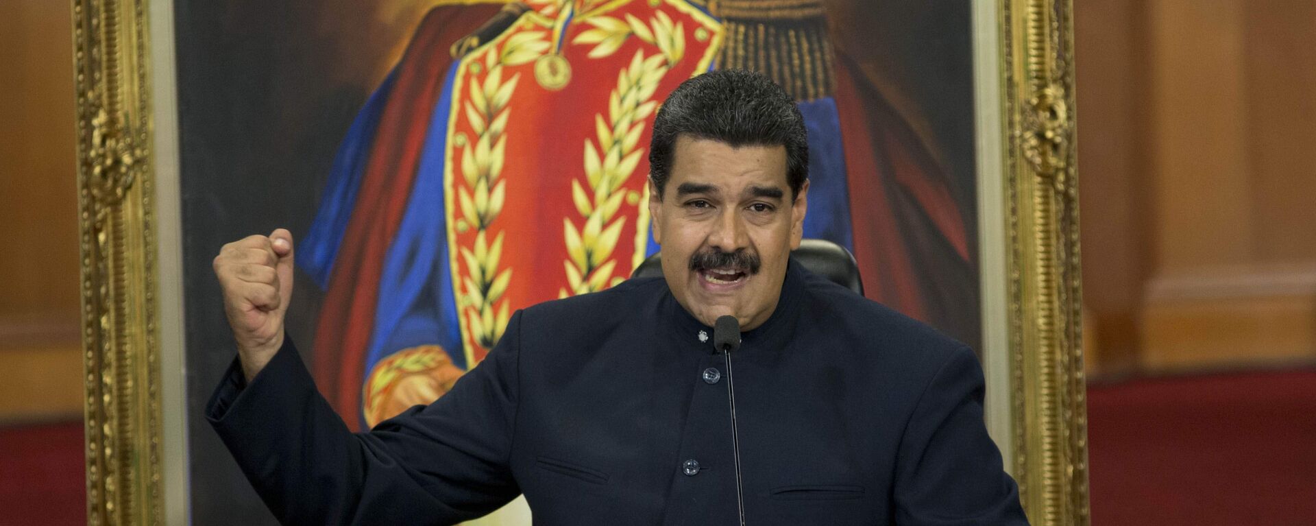 Nicolás Maduro, presidente de Venezuela - Sputnik Mundo, 1920, 02.07.2021
