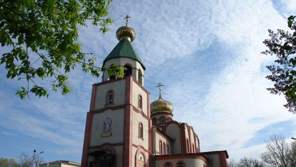 La catedral de Kizliar - Sputnik Mundo