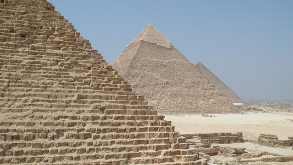 Pirámides de Giza - Sputnik Mundo
