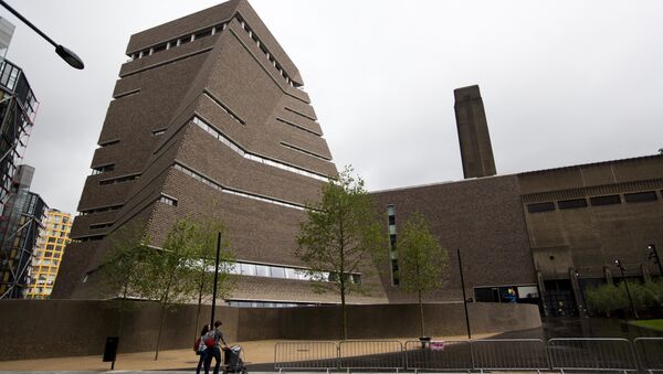 El museo Tate Modern, de Londres - Sputnik Mundo