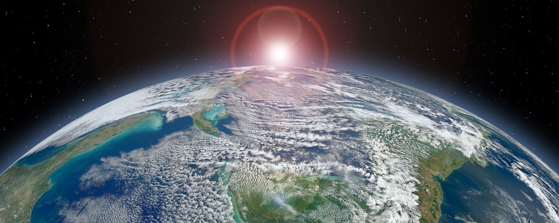 Tierra (imagen referencial) - Sputnik Mundo, 1920, 17.02.2021