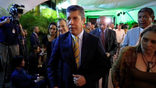 Henri Falcón, candidato presidencial venezolano - Sputnik Mundo