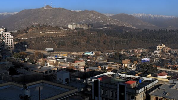 Kabul, capital de Afganistán - Sputnik Mundo