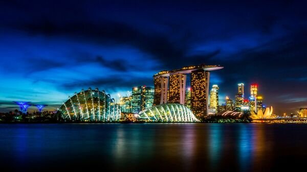 Singapur, foto de archivo - Sputnik Mundo
