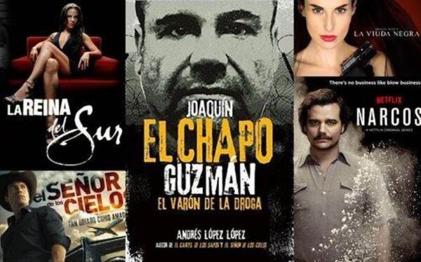 Promoción de la narcocultura en el cine (imagen referencial) Promoción de la narcocultura en el cine (imagen referencial) - Sputnik Mundo