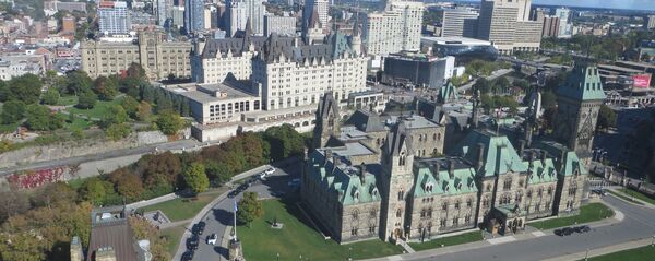 Ottawa, la capital de Canadá Ottawa, la capital de Canadá - Sputnik Mundo