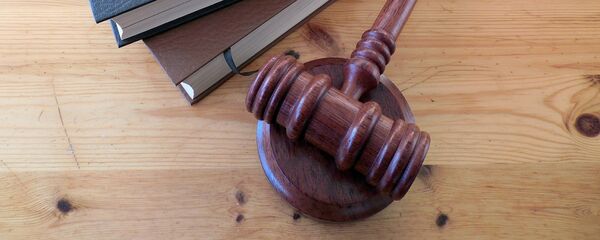 Justicia (imagen referencial) Justicia (imagen referencial) - Sputnik Mundo