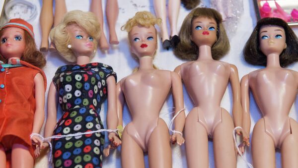 Muñecas Barbie - Sputnik Mundo
