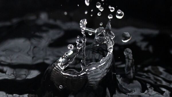 Agua potable, imagen referencial - Sputnik Mundo