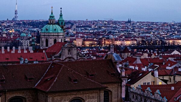 Praga, capital de la República Checa - Sputnik Mundo