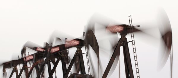 Extracción del petróleo Extracción del petróleo - Sputnik Mundo