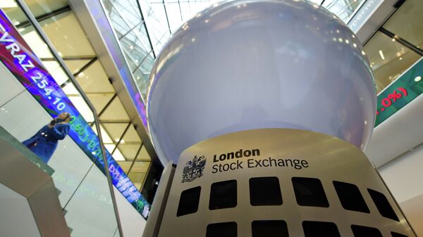 London Stock Exchange - Sputnik Mundo