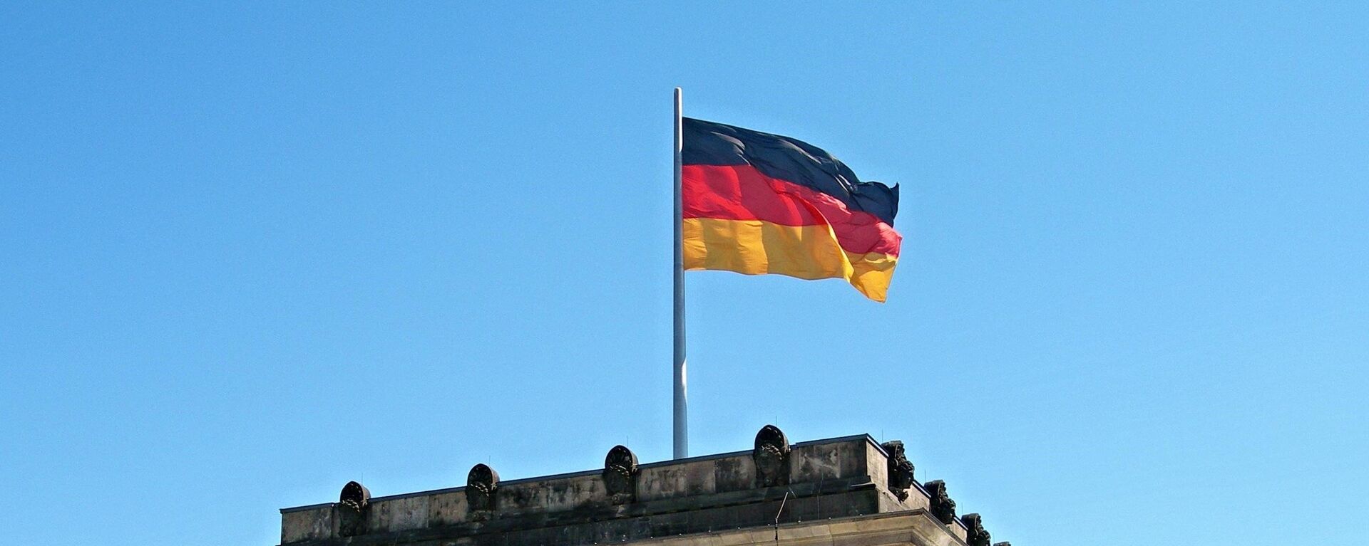 La bandera de Alemania - Sputnik Mundo, 1920, 20.12.2021