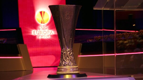 La Copa UEFA de la liga europea de fútbol - Sputnik Mundo