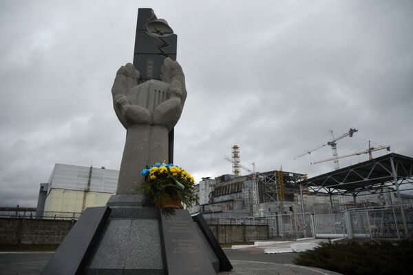 Chernóbil, 32 años tras la tragedia - Sputnik Mundo