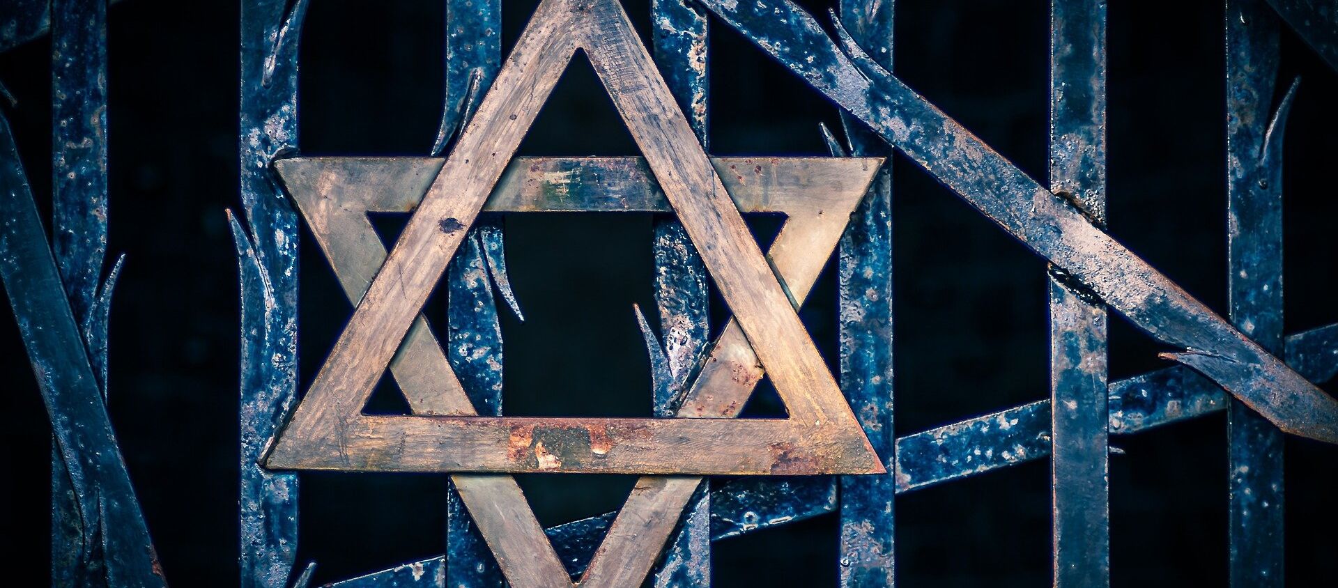 Estrella de David, el símbolo de la religión judía - Sputnik Mundo, 1920, 25.10.2020