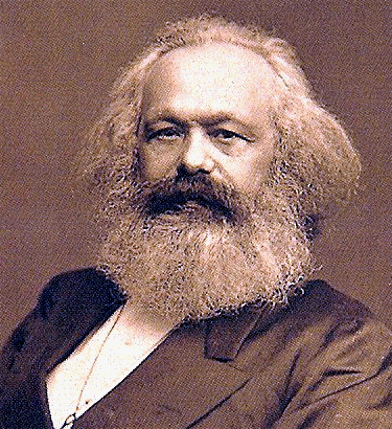 Karl Marx - Sputnik Mundo