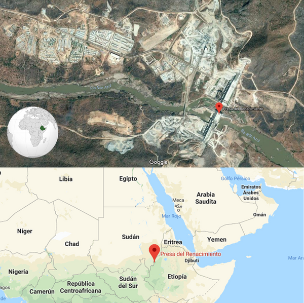 Río Nilo en Egipto Río Nilo en Egipto - Sputnik Mundo
