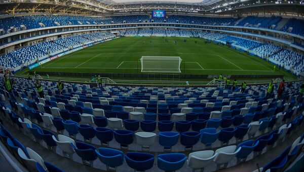 Estadio Kaliningrado - Sputnik Mundo