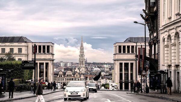 Bruselas, Bélgica (imagen referencial) - Sputnik Mundo