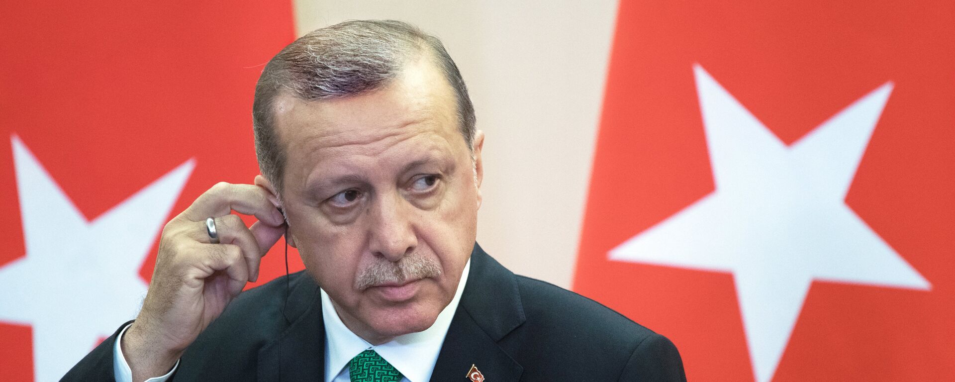Recep Tayyip Erdogan, presidente de Turquía - Sputnik Mundo, 1920, 21.11.2022