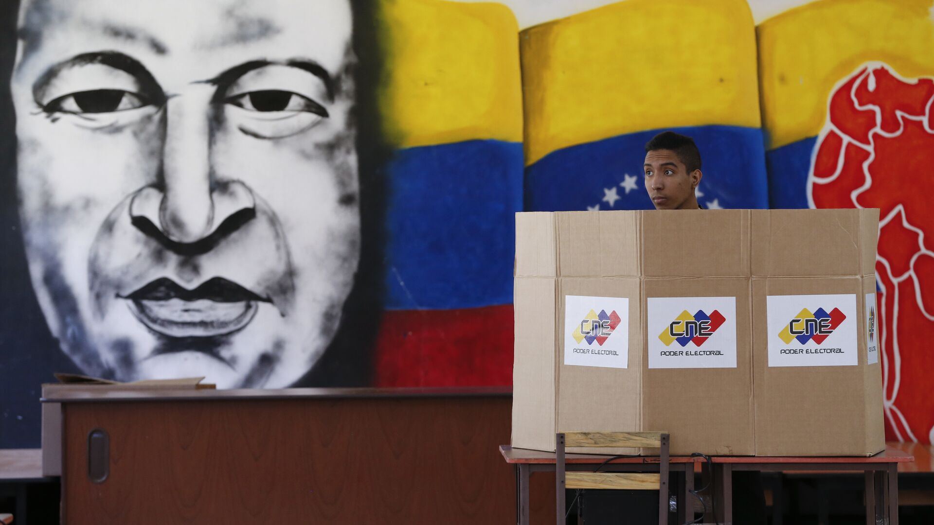Elecciones en Venezuela - Sputnik Mundo, 1920, 09.08.2021