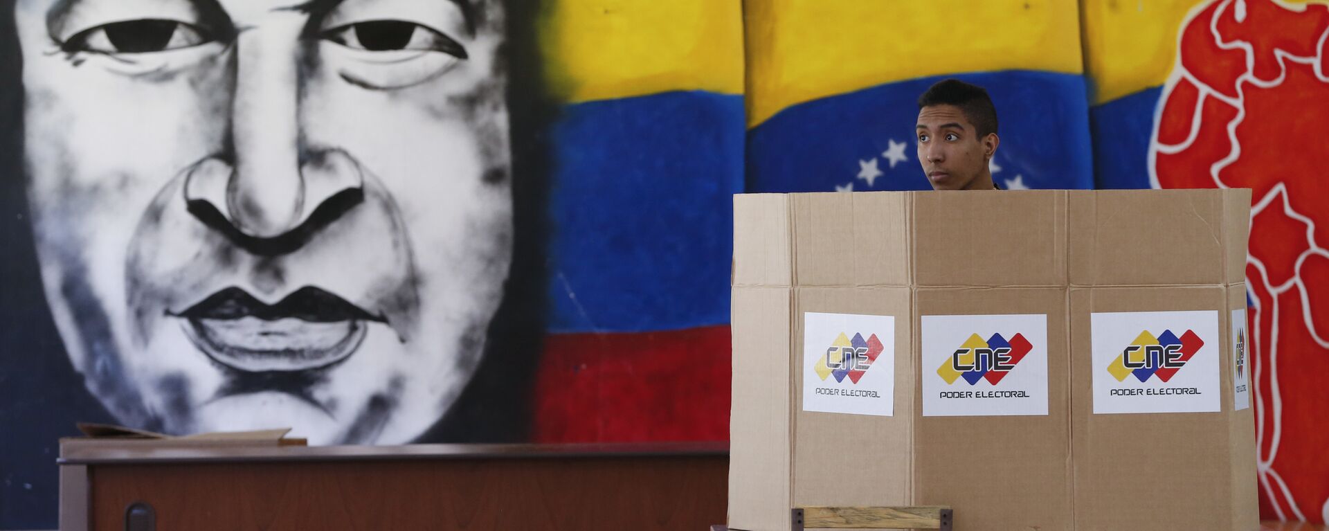Elecciones en Venezuela - Sputnik Mundo, 1920, 05.10.2021