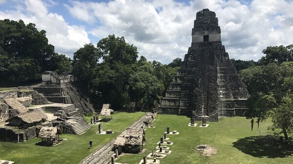Tikal, Guatemala - Sputnik Mundo