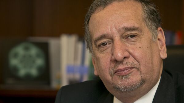 Lino Barañao, ministro de Ciencia, Tecnología e Innovación Productiva de Argentina - Sputnik Mundo