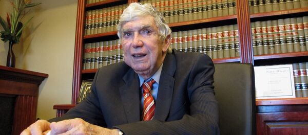Luis Posada Carriles Luis Posada Carriles - Sputnik Mundo