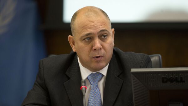 Roberto Morales Ojeda, el Ministro de Salud cubano - Sputnik Mundo