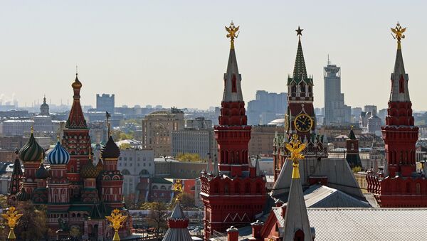 La Plaza Roja de Moscú - Sputnik Mundo