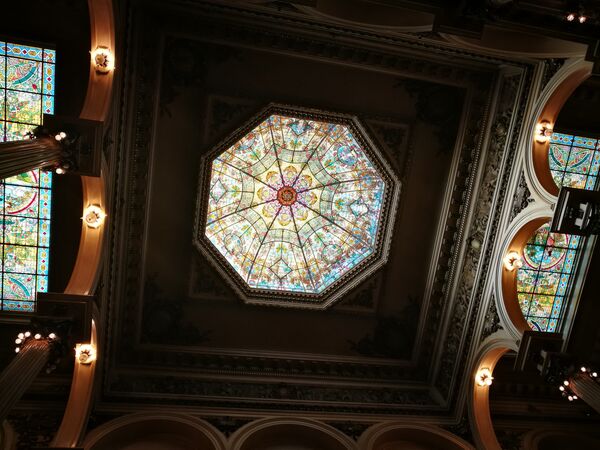 Teatro Colón Teatro Colón - Sputnik Mundo
