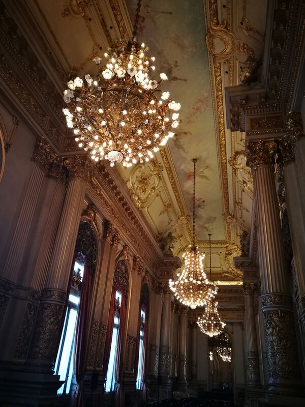 Teatro Colón Teatro Colón - Sputnik Mundo